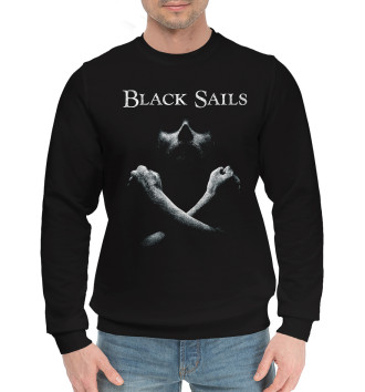 Хлопковый свитшот Black sails