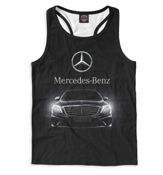 Мужская Борцовка Mercedes-Benz