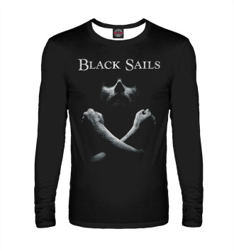 Лонгслив Black sails