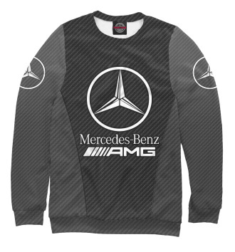 Женский Свитшот Mercedes-Benz
