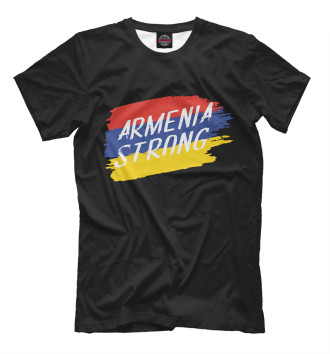 Футболка Сильная Армения
