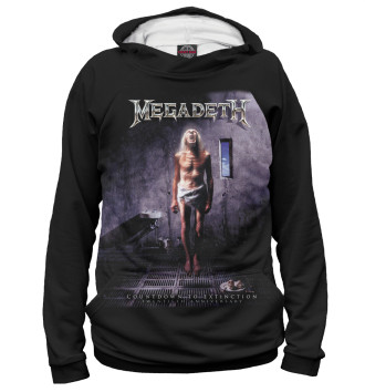 Худи для мальчиков Megadeth