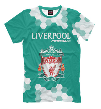 Футболка для мальчиков Liverpool | Football
