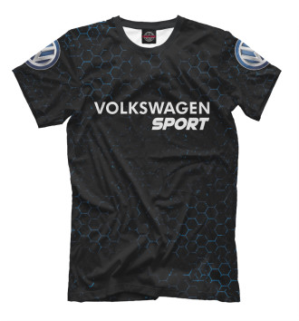 Футболка для мальчиков Volkswagen | Sport