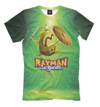 Мужская Футболка Rayman Legends: