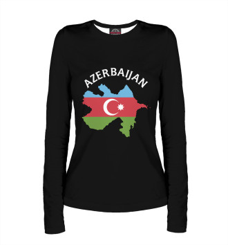 Лонгслив Азербайджан