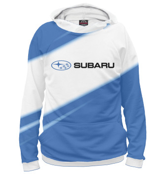 Худи Subaru / Субару