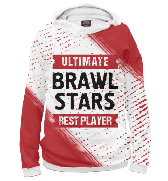 Худи для мальчиков Brawl Stars / Ultimate Best Player