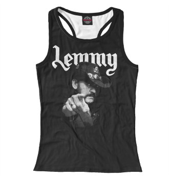 Женская Борцовка Lemmy