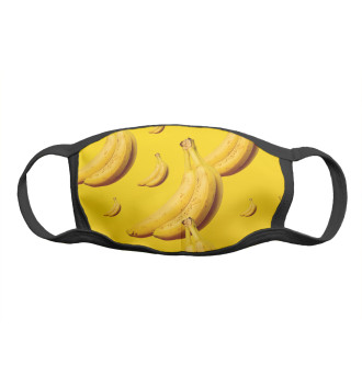 Маска для мальчиков Бананы