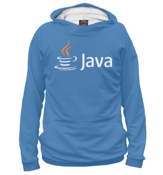 Худи для девочек Java Programmer