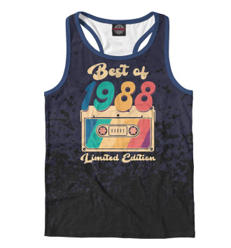 Борцовка Best Of 1988 Retro Vintage