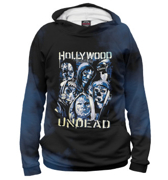Женское Худи Hollywood Undead