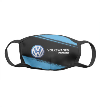 Маска для девочек Volkswagen Racing - Brush