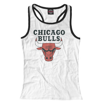 Женская Борцовка Chicago Bulls