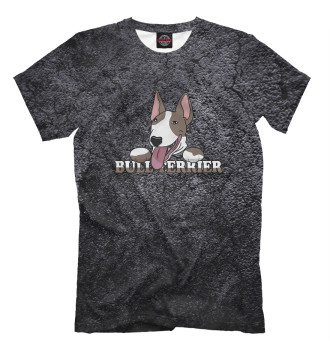Футболка для мальчиков Bull Terrier Dog Lover Dogs