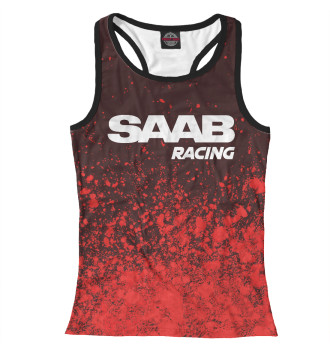 Борцовка Saab | Racing / Краски