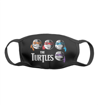 Маска для мальчиков Turtles