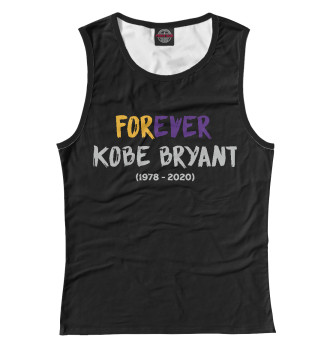 Майка для девочек Forever Kobe Bryant
