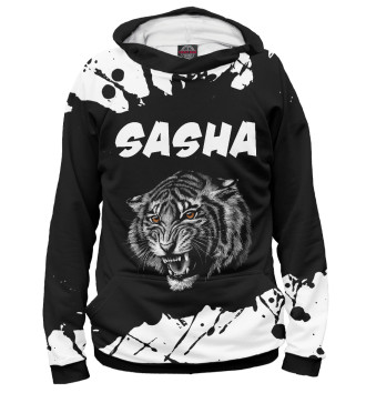 Женское Худи Sasha - Тигр