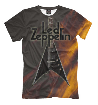 Футболка Группа Led Zeppelin