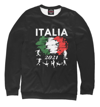 Мужской Свитшот Italia 2021