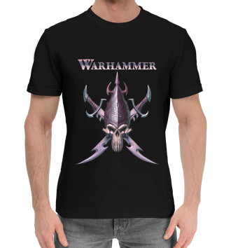 Хлопковая футболка Warhammer