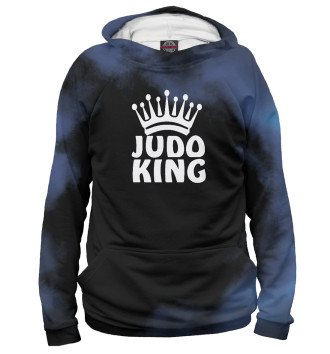 Мужское Худи Judo King
