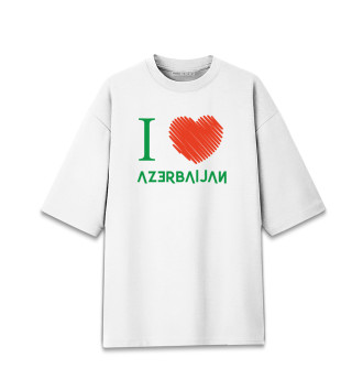 Женская  Love Azerbaijan