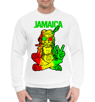 Хлопковый свитшот Jamaica