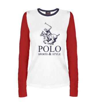 Лонгслив Polo Sport