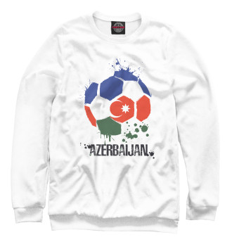 Свитшот Футбол - Азербайджан