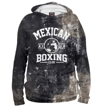 Худи Mexican Boxing Club