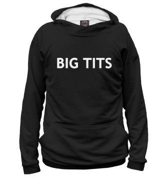 Худи для девочек Big Tits