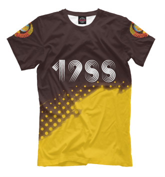 Футболка для мальчиков 1988 + СССР