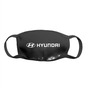 Маска для девочек Hyundai / Хендай