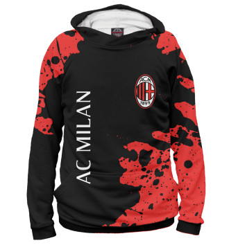 Худи для мальчиков AC Milan / Милан