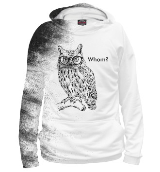 Худи Smart Hipster Owl