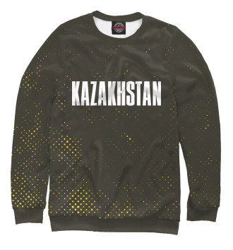 Свитшот для девочек Kazakhstan / Казахстан