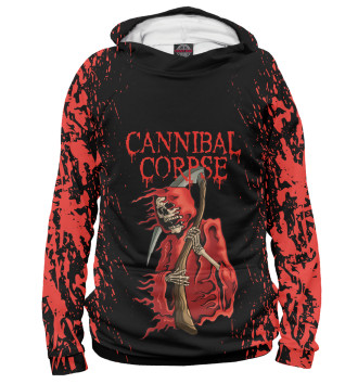 Худи для девочек Cannibal Corpse