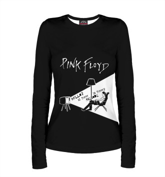 Женский Лонгслив Pink Floyd