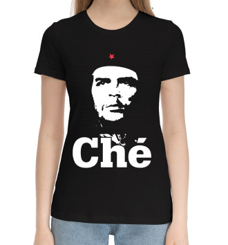 Хлопковая футболка Че Гевара