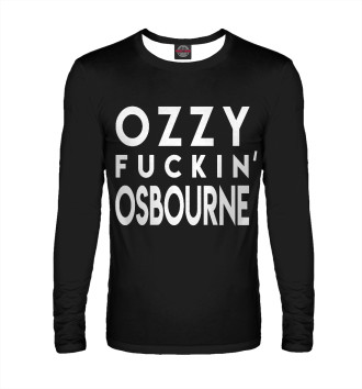 Лонгслив Ozzy Osbourne