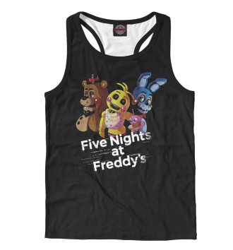 Мужская Борцовка Five Nights at Freddy's