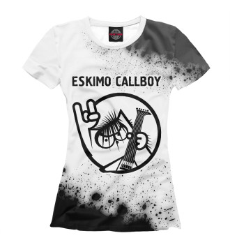 Футболка для девочек Eskimo Callboy / Кот