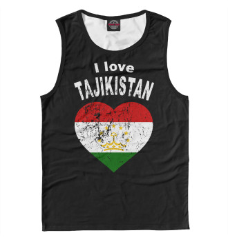 Майка Tajikistan