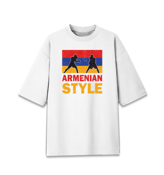  Армянский стиль
