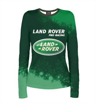Лонгслив Land Rover | Pro Racing