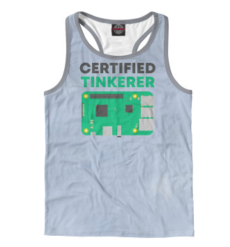 Борцовка Certified Tinkerer