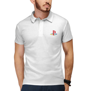 Поло Sony PlayStation Logo